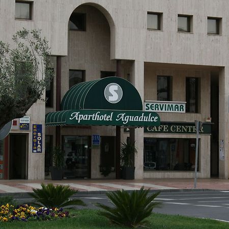 Apartahotel Aguadulce Aguadulce  Kültér fotó
