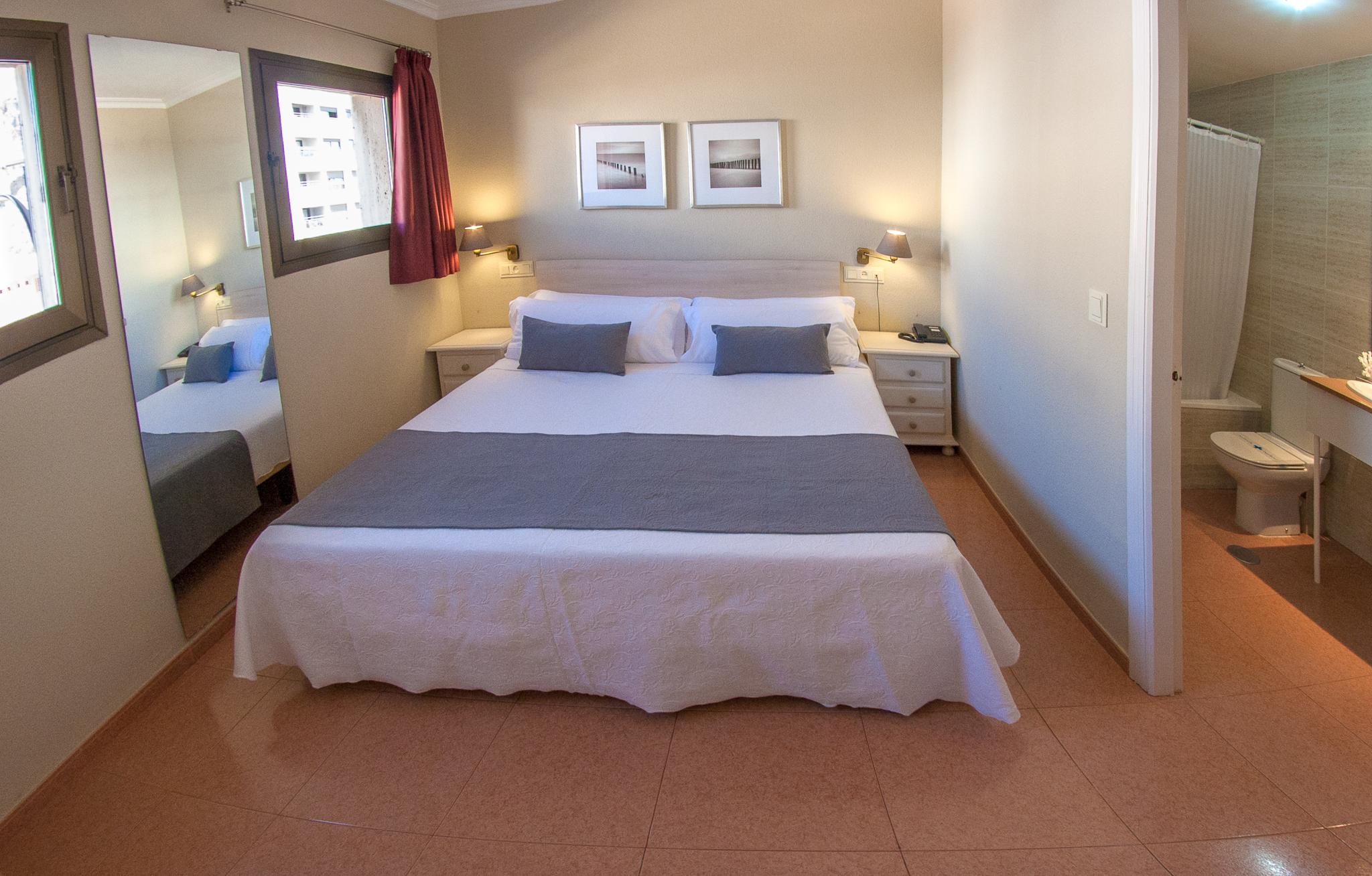 Apartahotel Aguadulce Aguadulce  Kültér fotó