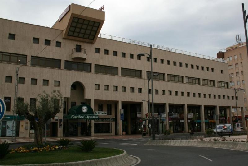 Apartahotel Aguadulce Aguadulce  Kültér fotó