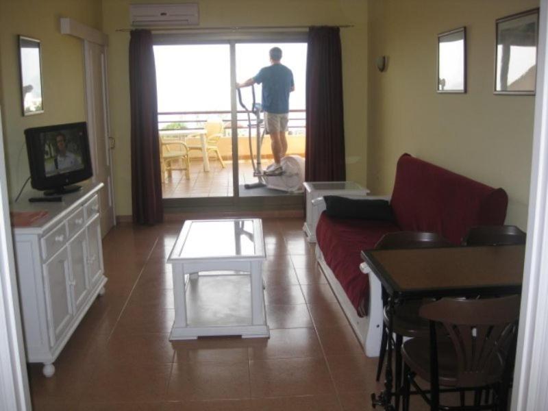 Apartahotel Aguadulce Aguadulce  Kültér fotó