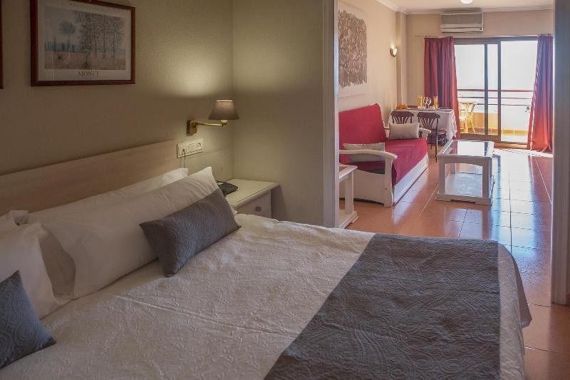 Apartahotel Aguadulce Aguadulce  Szoba fotó