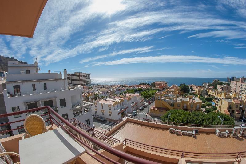 Apartahotel Aguadulce Aguadulce  Szoba fotó