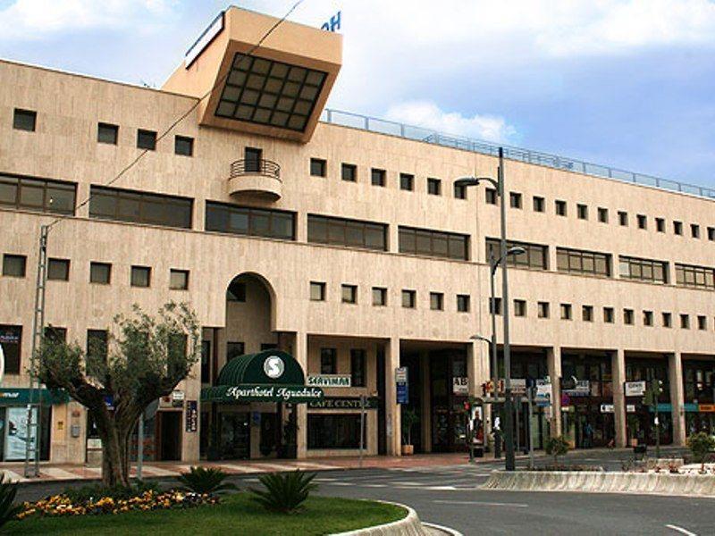 Apartahotel Aguadulce Aguadulce  Kültér fotó