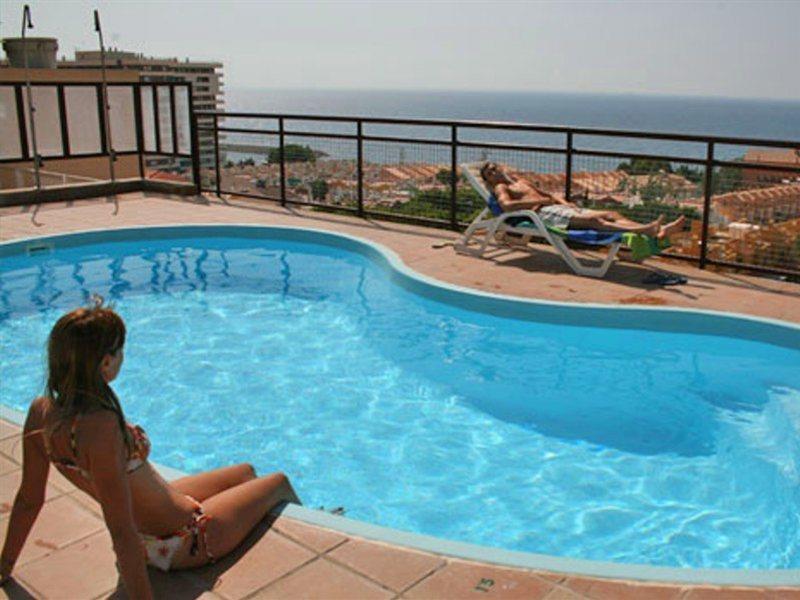 Apartahotel Aguadulce Aguadulce  Kültér fotó