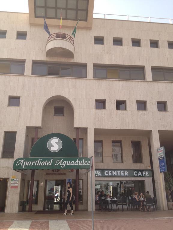 Apartahotel Aguadulce Aguadulce  Kültér fotó
