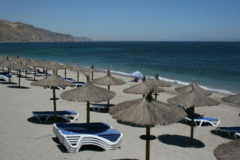 Apartahotel Aguadulce Aguadulce  Kültér fotó