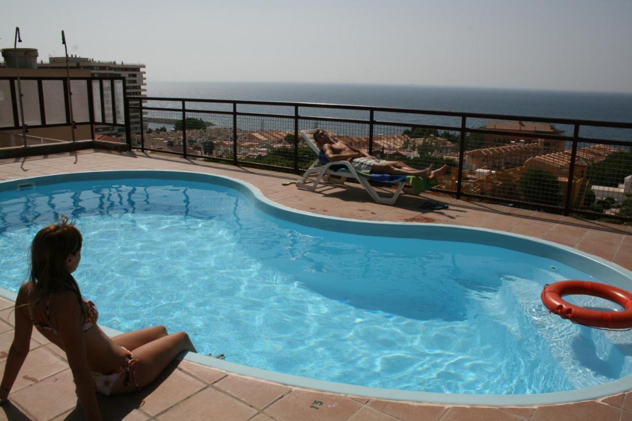 Apartahotel Aguadulce Aguadulce  Kültér fotó